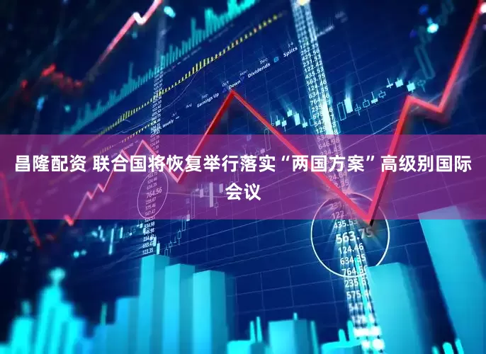 昌隆配资 联合国将恢复举行落实“两国方案”高级别国际会议